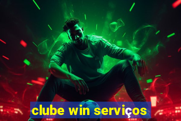 clube win serviços